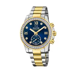JAGUAR - Reloj J982/3 Azul Mujer Hybrid