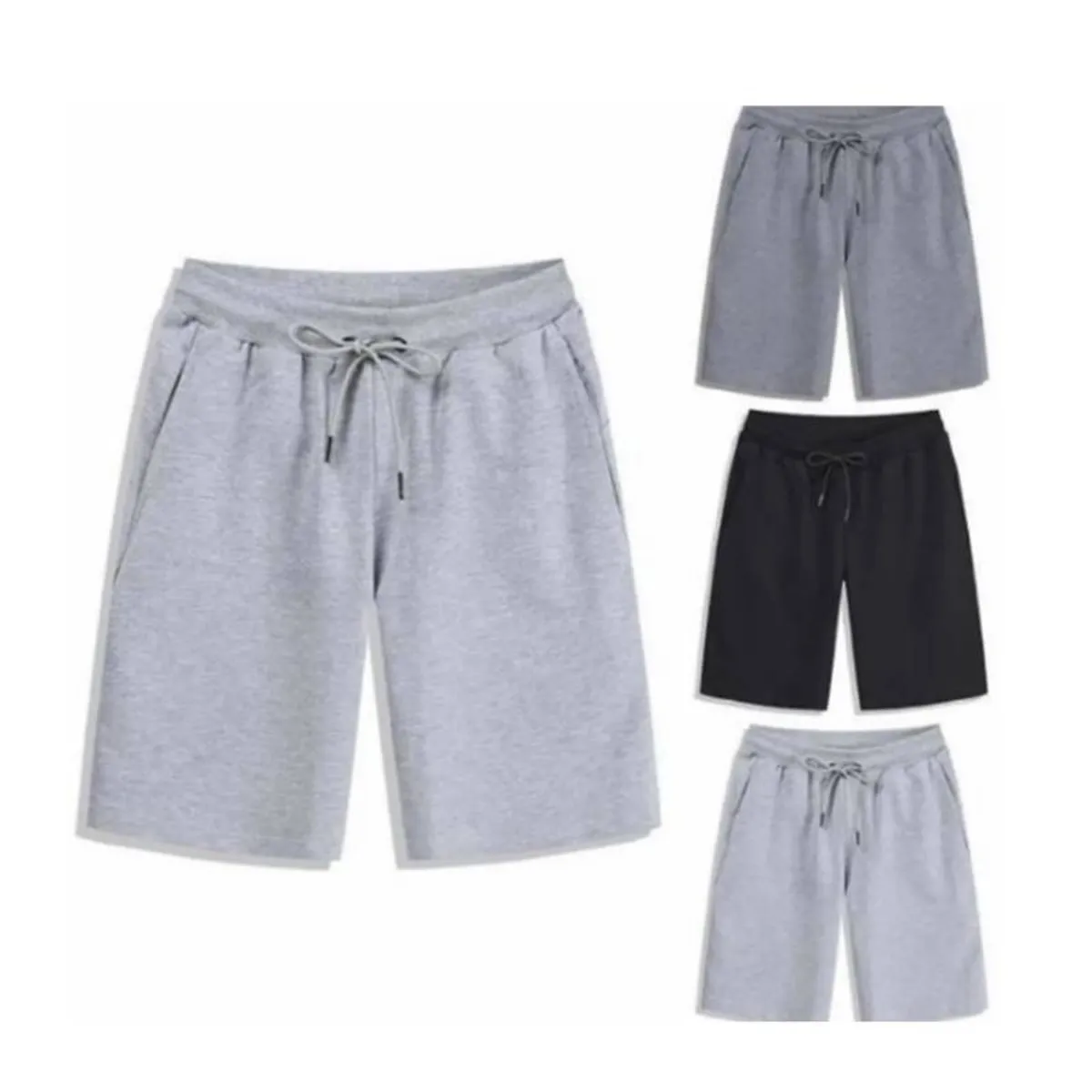 EVERSO - Pack 3 Shorts Deportivo Niño Juvenil Secado Rápido.