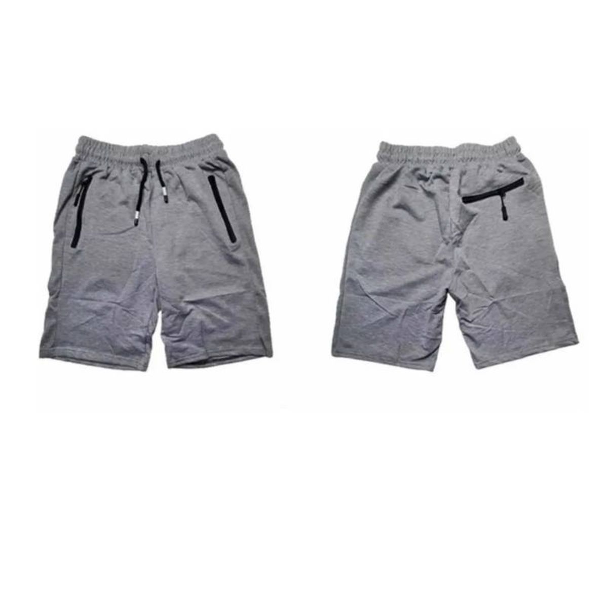 EVERSO - Pack 3 Shorts Deportivo Niño Juvenil Secado Rápido.