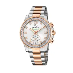 JAGUAR - Reloj J981/2 Plateado Mujer Hybrid