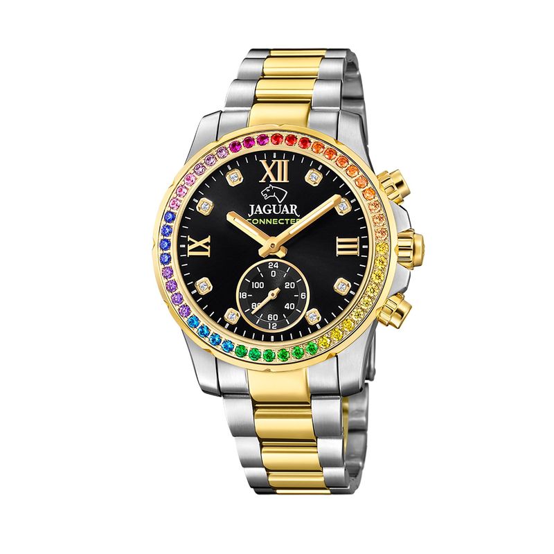 JAGUAR - Reloj J982/5 Jaguar Negro Mujer Hybrid