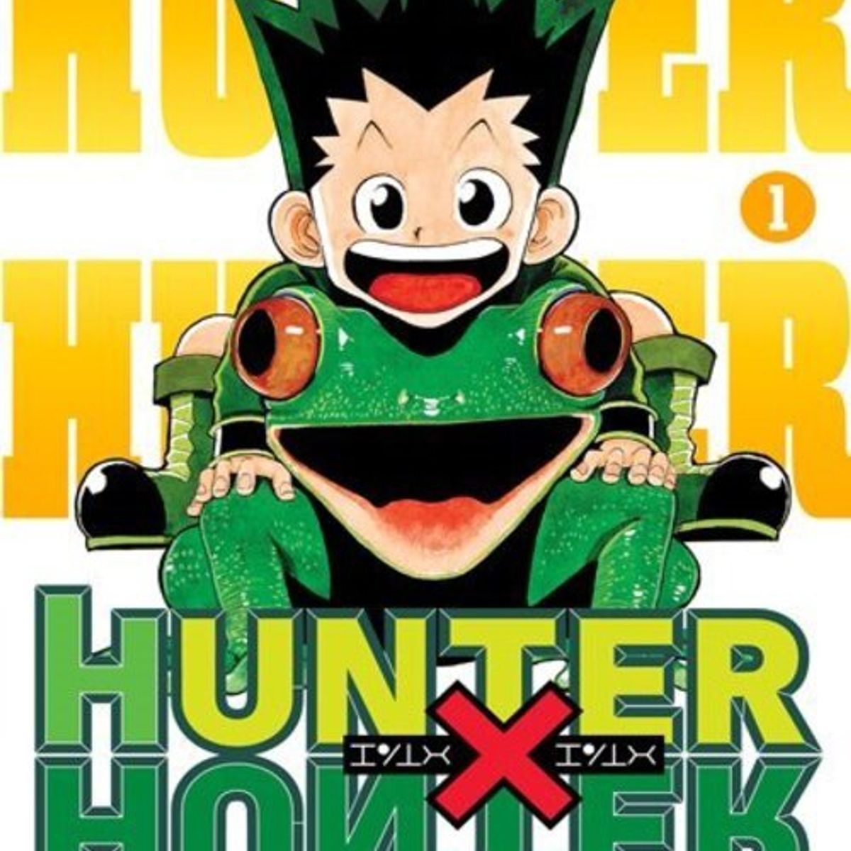 IVREA ARGENTINA - Hunter x Hunter 1