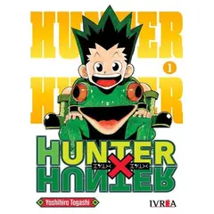 IVREA ARGENTINA - Hunter x Hunter 1