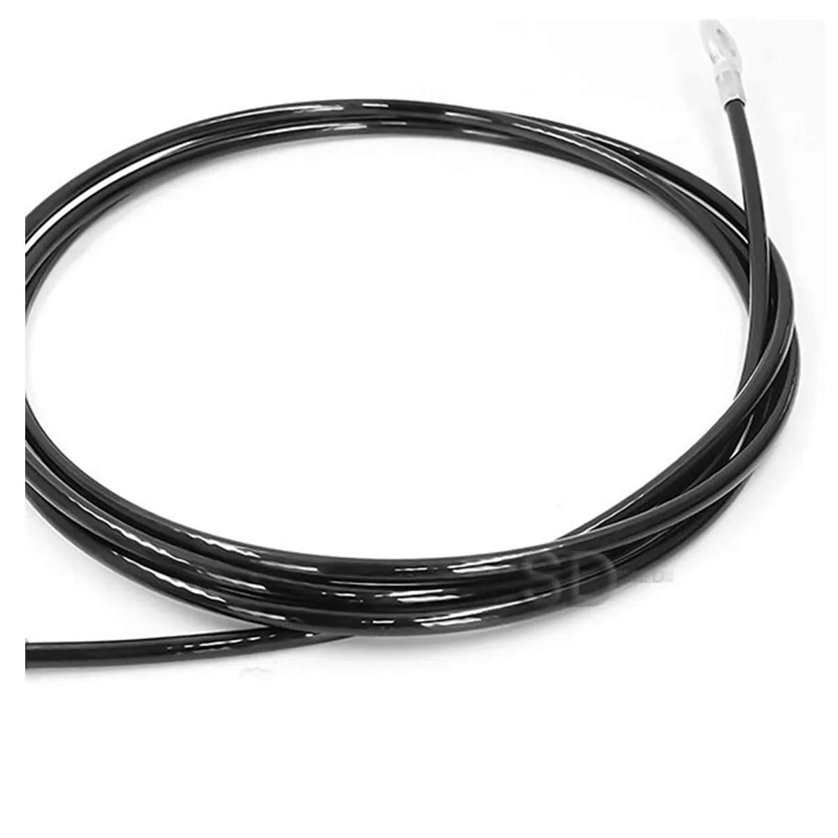 SDFIT - Piola Cable De Polea Para Maquinas 2000 Lb Tensile 5 Mm 50 Mt…