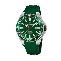 FESTINA - Reloj F20664/2 Verde Hombre The Originals