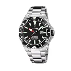 FESTINA - Reloj F20663/3 Negro Hombre The Originals