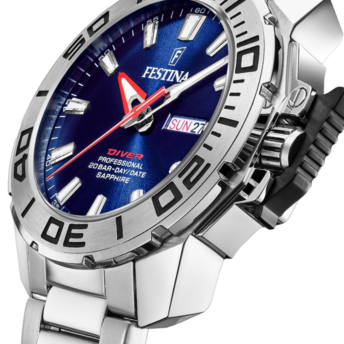 FESTINA - Reloj F20665/1 Festina Azul Hombre The Originals