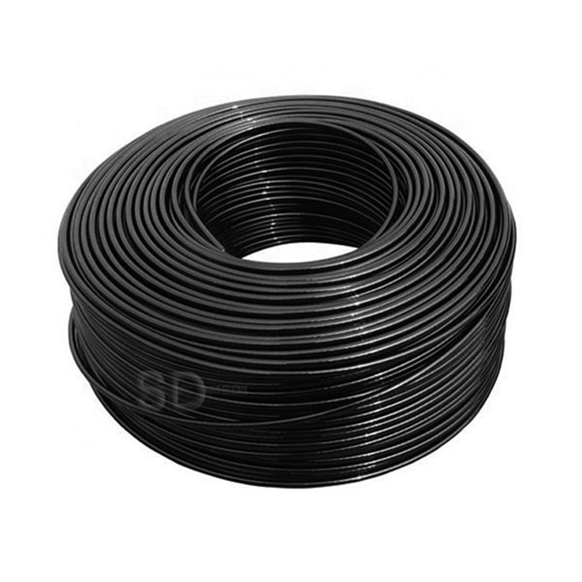 SDFIT - Piola Cable De Polea Para Maquinas 2000 Lb Tensile 6 Mm 10 Mt…