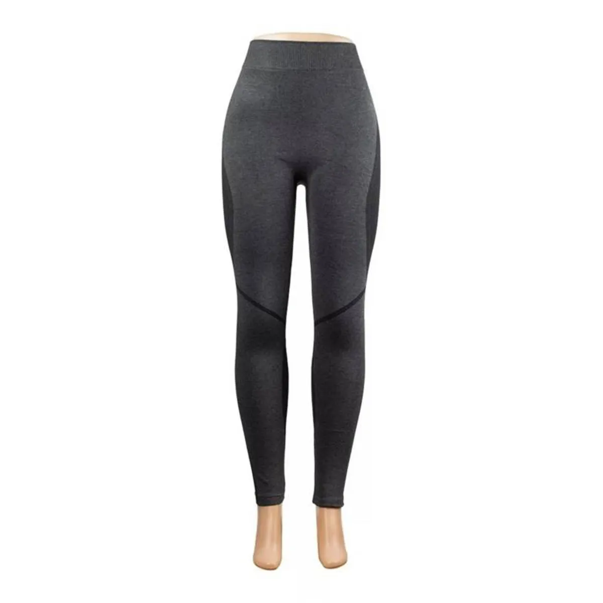 EVERSO - Pantalón - Calza Primera Capa Mujer Algodón Suave