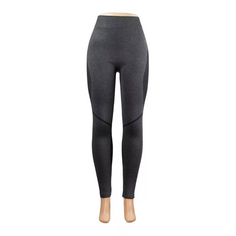 EVERSO - Pantalón - Calza Primera Capa Mujer Algodón Suave