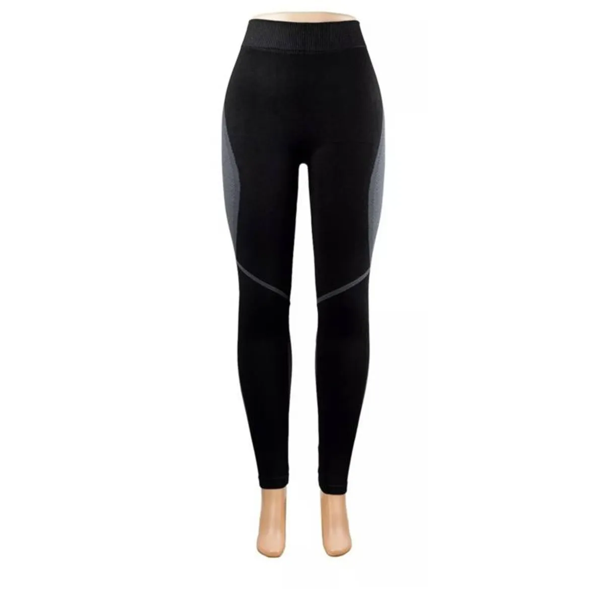 EVERSO - Pantalón - Calza Primera Capa Mujer Algodón Suave