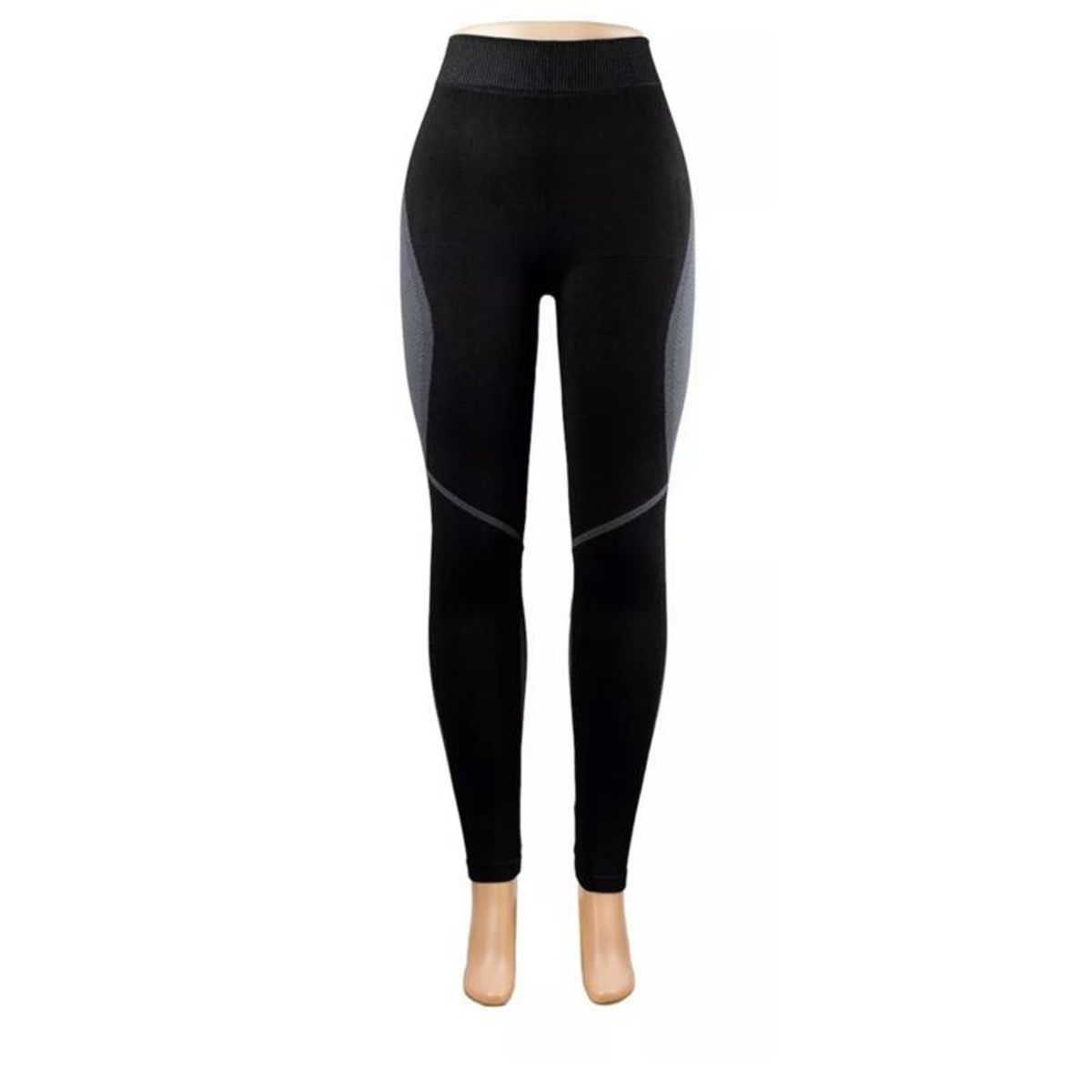 EVERSO - Pantalón - Calza Primera Capa Mujer Algodón Suave