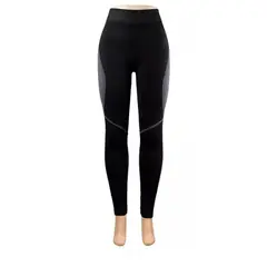 EVERSO - Pantalón - Calza Primera Capa Mujer Algodón Suave