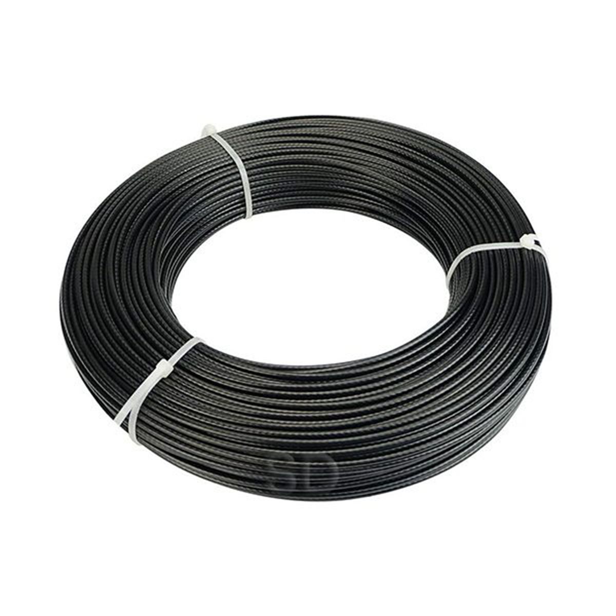 SDFIT - Piola Cable De Polea Para Maquinas 2000 Lb Tensile 5 Mm 10 Mt…