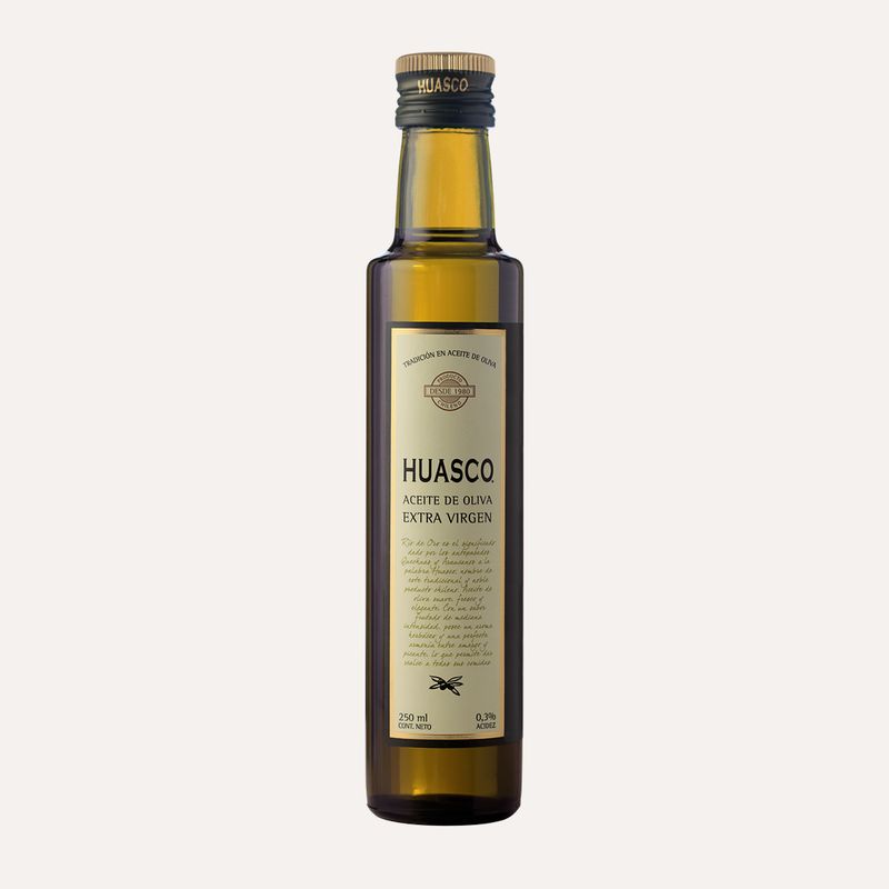 HUASCO - Aceite de Oliva extra virgen Huasco 1 x 250 ml