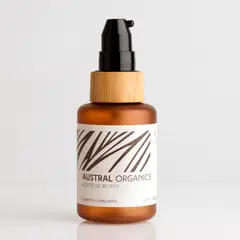 AUSTRAL ORGANICS - Aceite De Ricino Orgánico 60 Ml