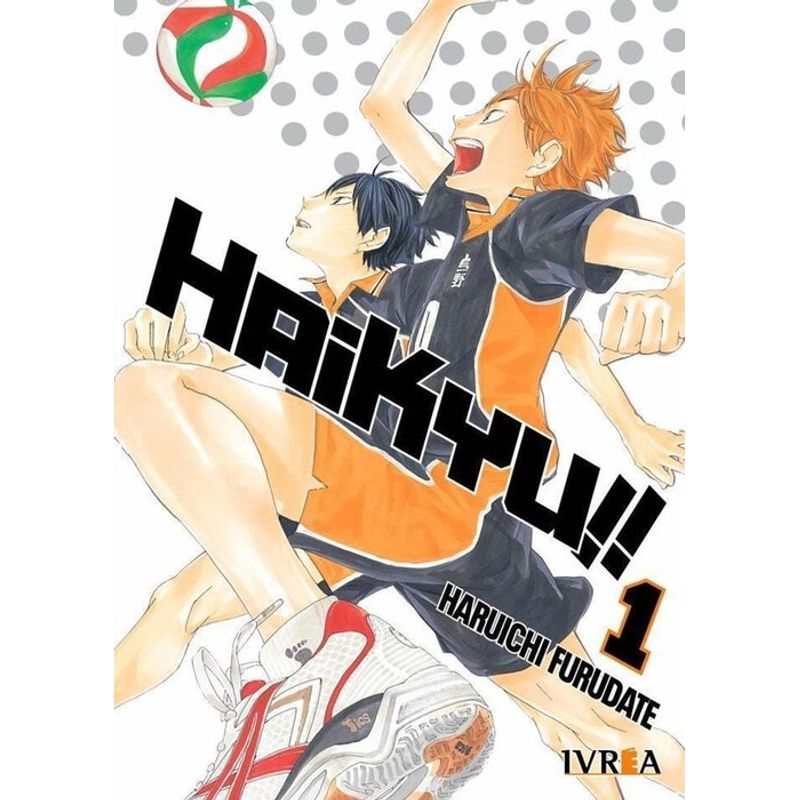 IVREA - HAIKYU 1 - Ivrea Argentina