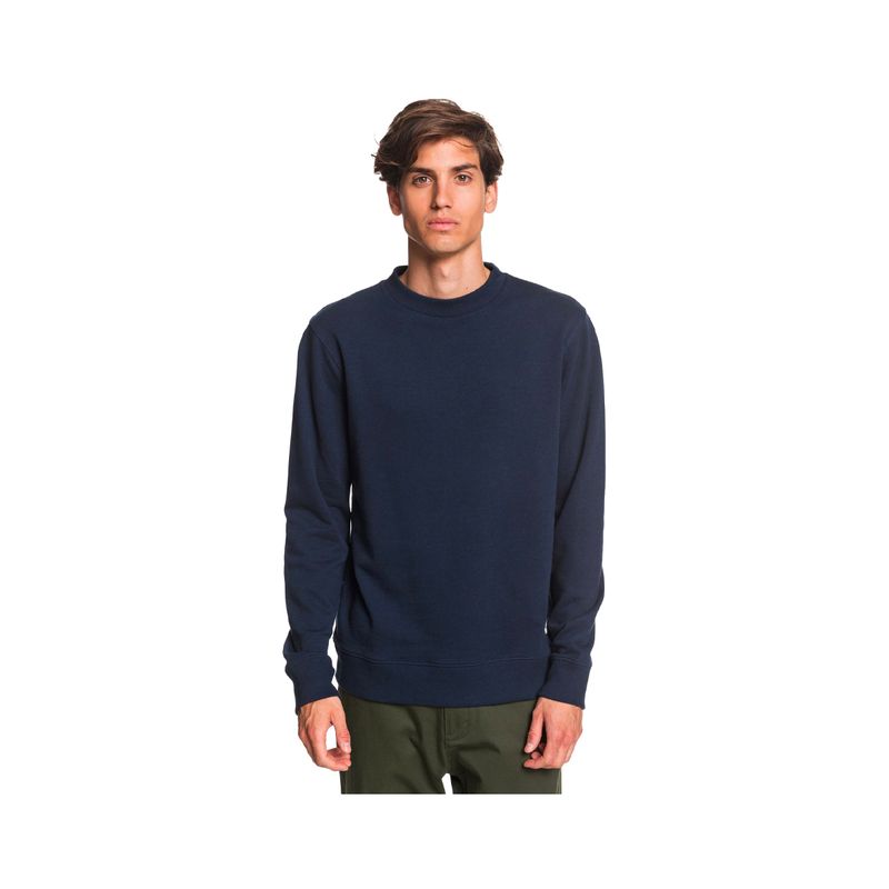 QUIKSILVER - Polerón Quiksilver Essentials Hombre Navy Blazer
