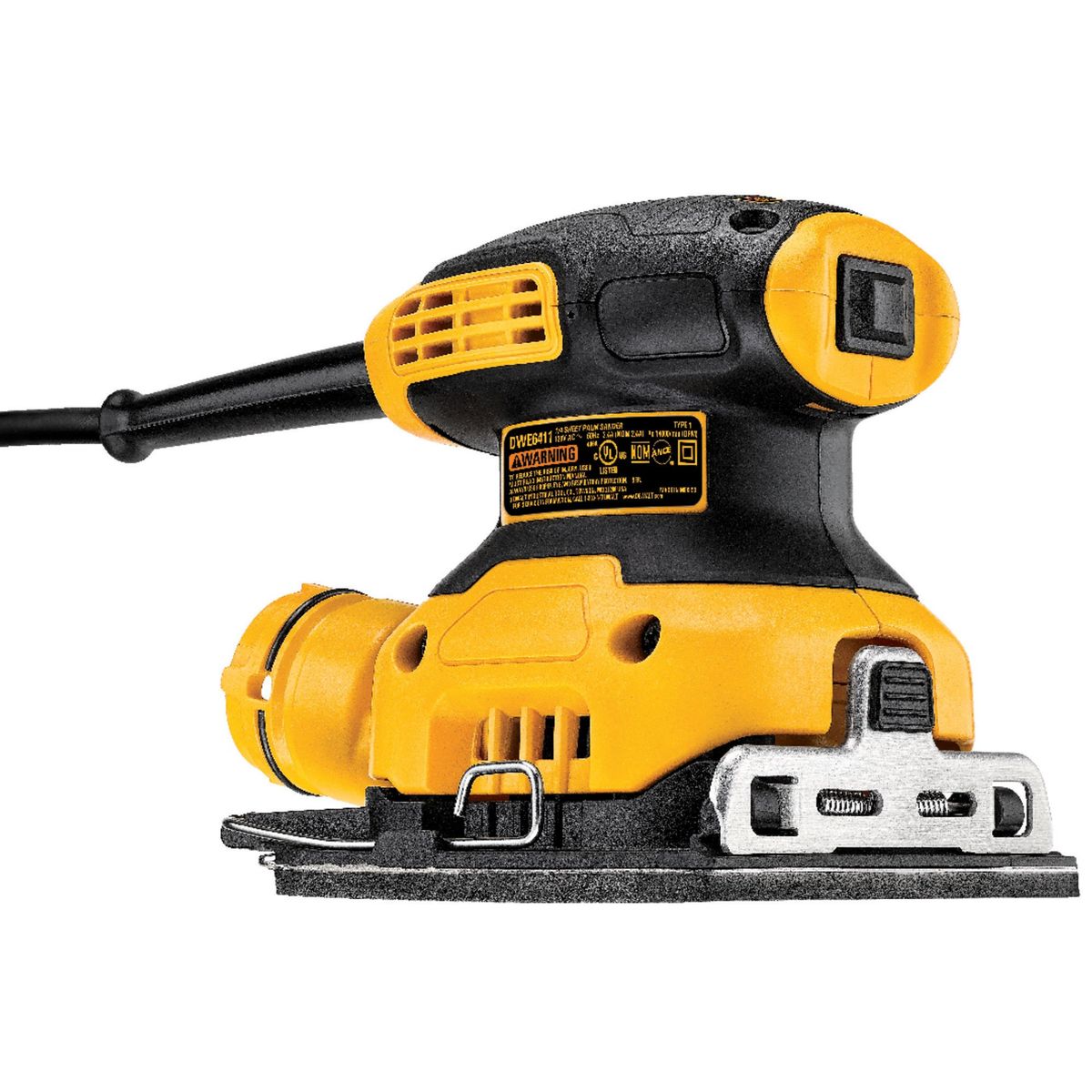 DEWALT - Lijadora Orbital 1/4" 230W DEWALT 