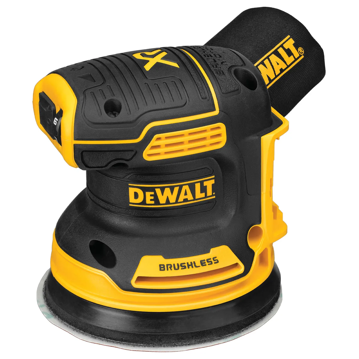 DEWALT - Lijadora Rotorbital XR 20V DEWALT