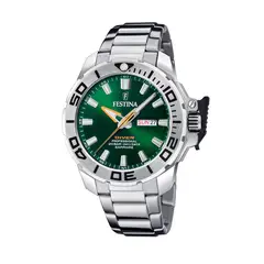 FESTINA - Reloj F20665/2 Verde Hombre The Originals