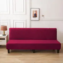 GENERICO - Fundas Cubre Futon Elasticadas