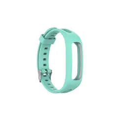 GENERICO - Correa Pulsera Compatible con Huawei Honor 3e 4e Verde Agua