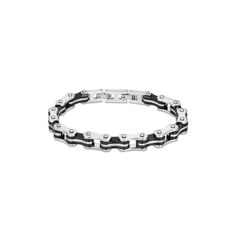 LOTUS STYLE - Pulsera LS2269-2/1 Lotus Style Hombre Men In Black