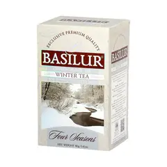 BASILUR - Te Seasson Winter Negro Arandano Invierno -