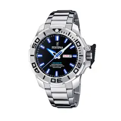 FESTINA - Reloj F20665/3 Negro Hombre The Originals
