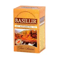 BASILUR - Te Seasson Autumn Con Mapple Bolsitas -