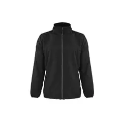 ACTIVEX - Cortaviento Negro empacable