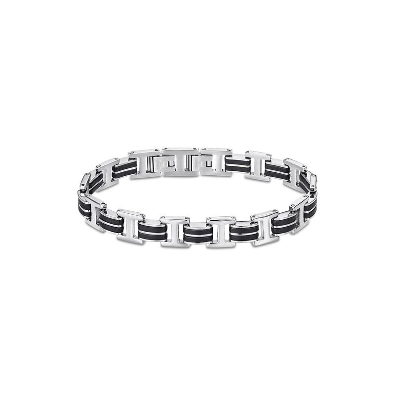 LOTUS STYLE - Pulsera LS2268-2/1 Lotus Style Hombre Men In Black