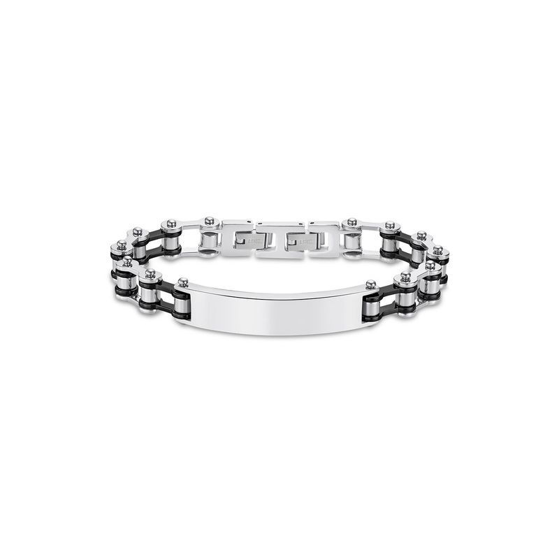 LOTUS STYLE - Pulsera LS2263-2/3 Lotus Style Hombre Men In Black