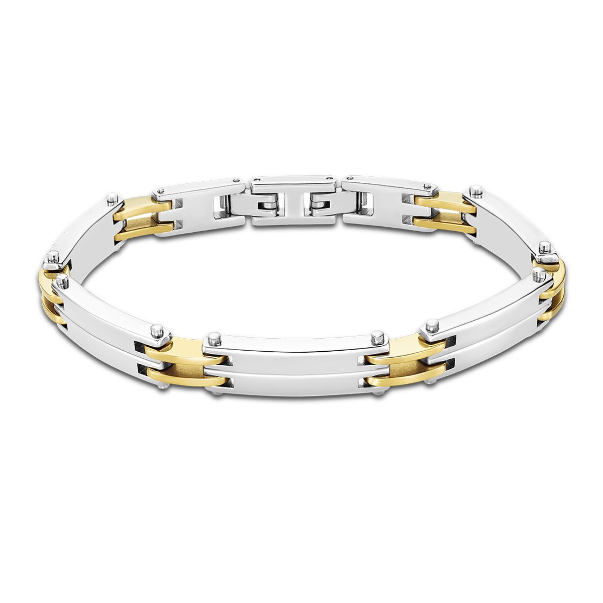 LOTUS STYLE - Pulsera LS2259-2/1 Lotus Style Hombre Men In Black