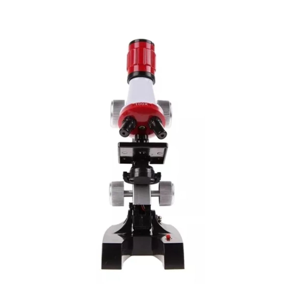 ESHOPANGIE - Kit De Ciencia Para Niños Microscopio Juguete Educativo