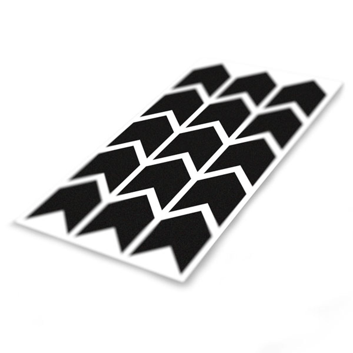 OWL - Reflectante OWL DIY Arrow Negro