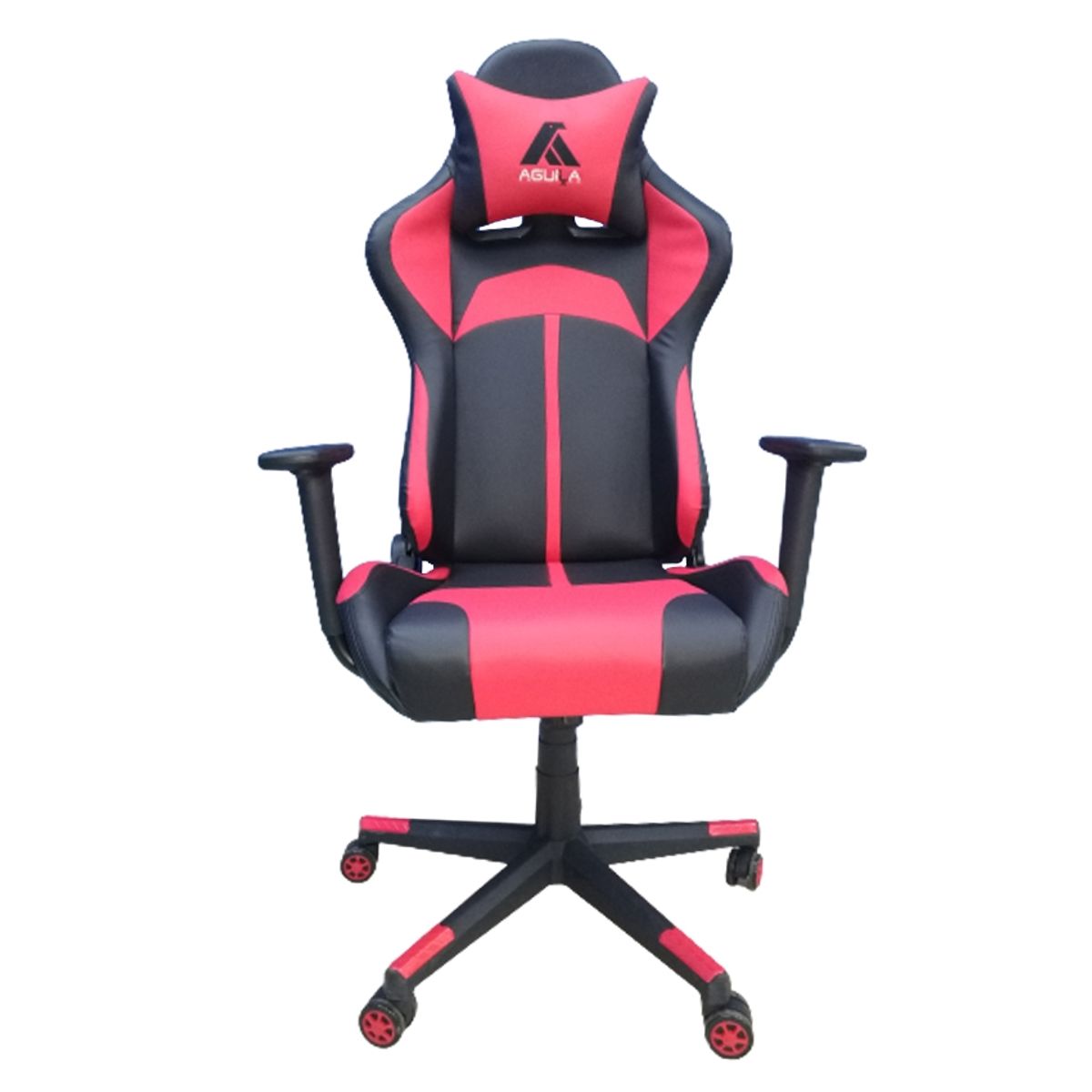 AGUILA - Silla Gamer Ergonomica Reclinable WCF-3012