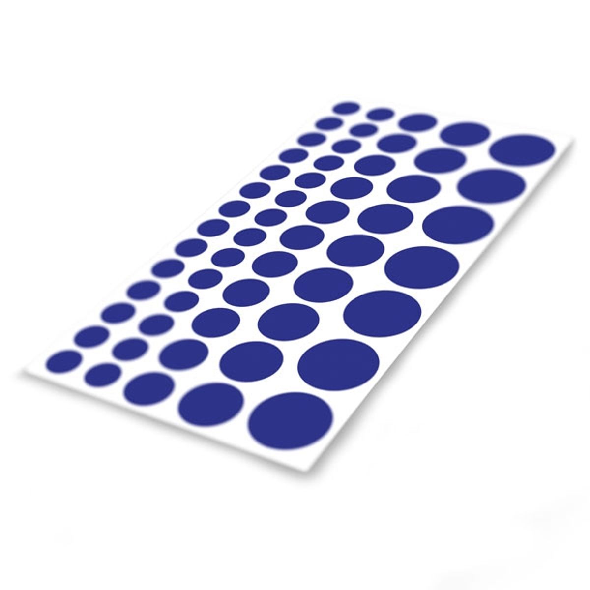 OWL - Reflectante OWL DIY Dots Azul