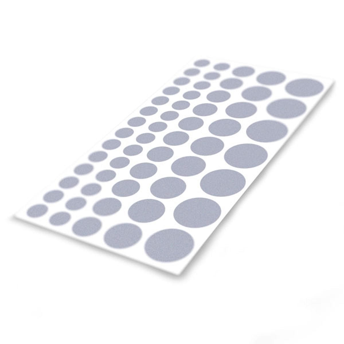 OWL - Reflectante OWL DIY Dots Gris