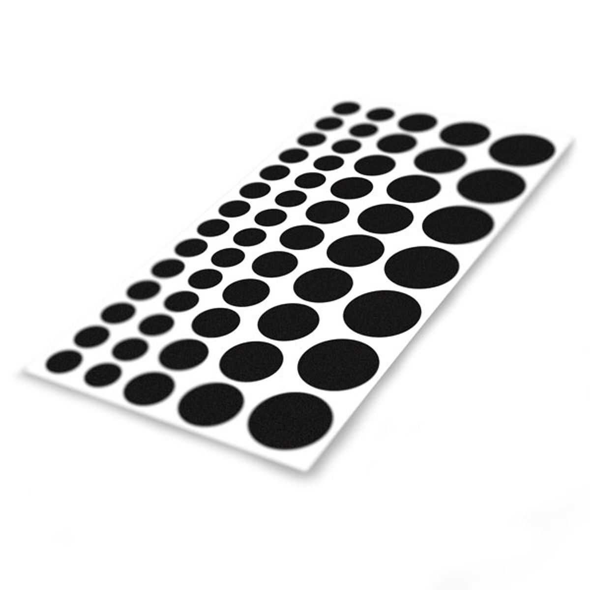 OWL - Reflectante OWL DIY Dots Negro