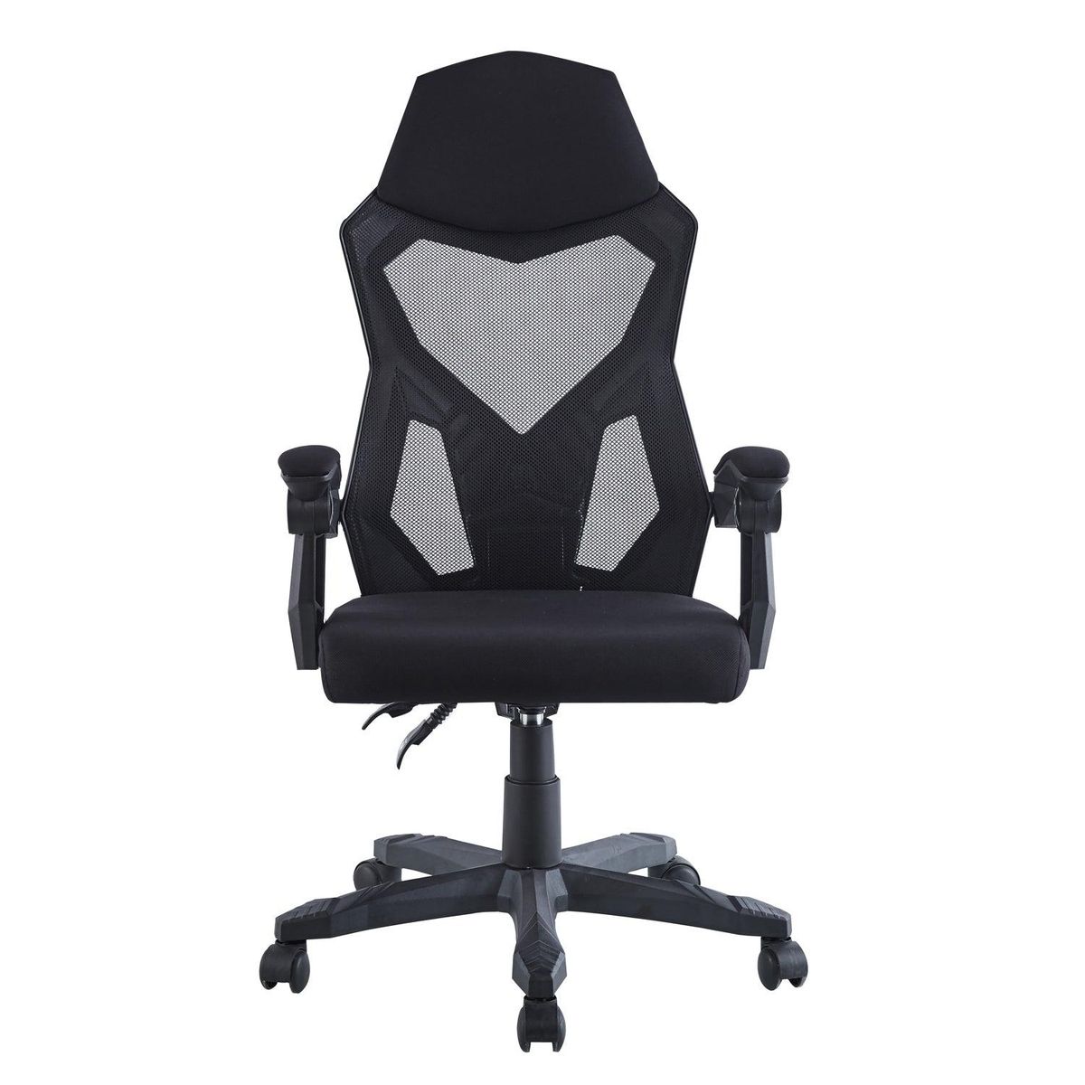 MIDTOWN - Silla de Escritorio Oficina Gamer Ergonómica Pro Mesh Midtown - Negro