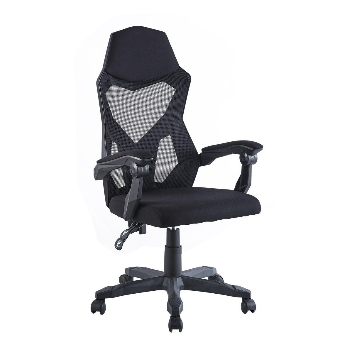MIDTOWN - Silla de Escritorio Oficina Gamer Ergonómica Pro Mesh Midtown - Negro
