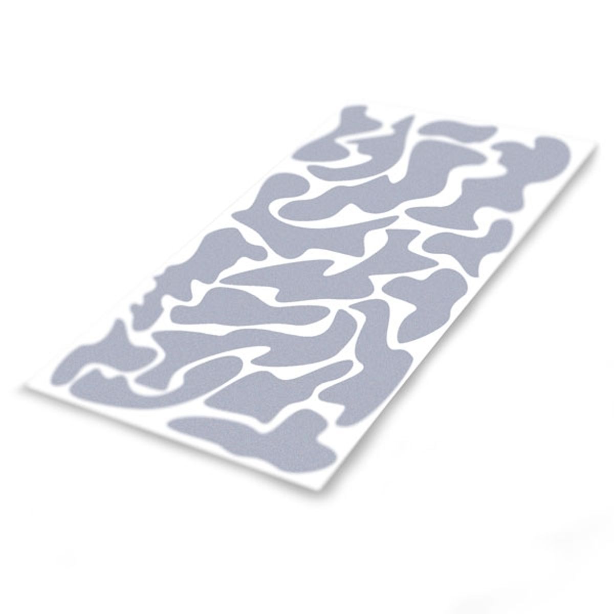 OWL - Reflectante OWL DIY Camuflaje Gris