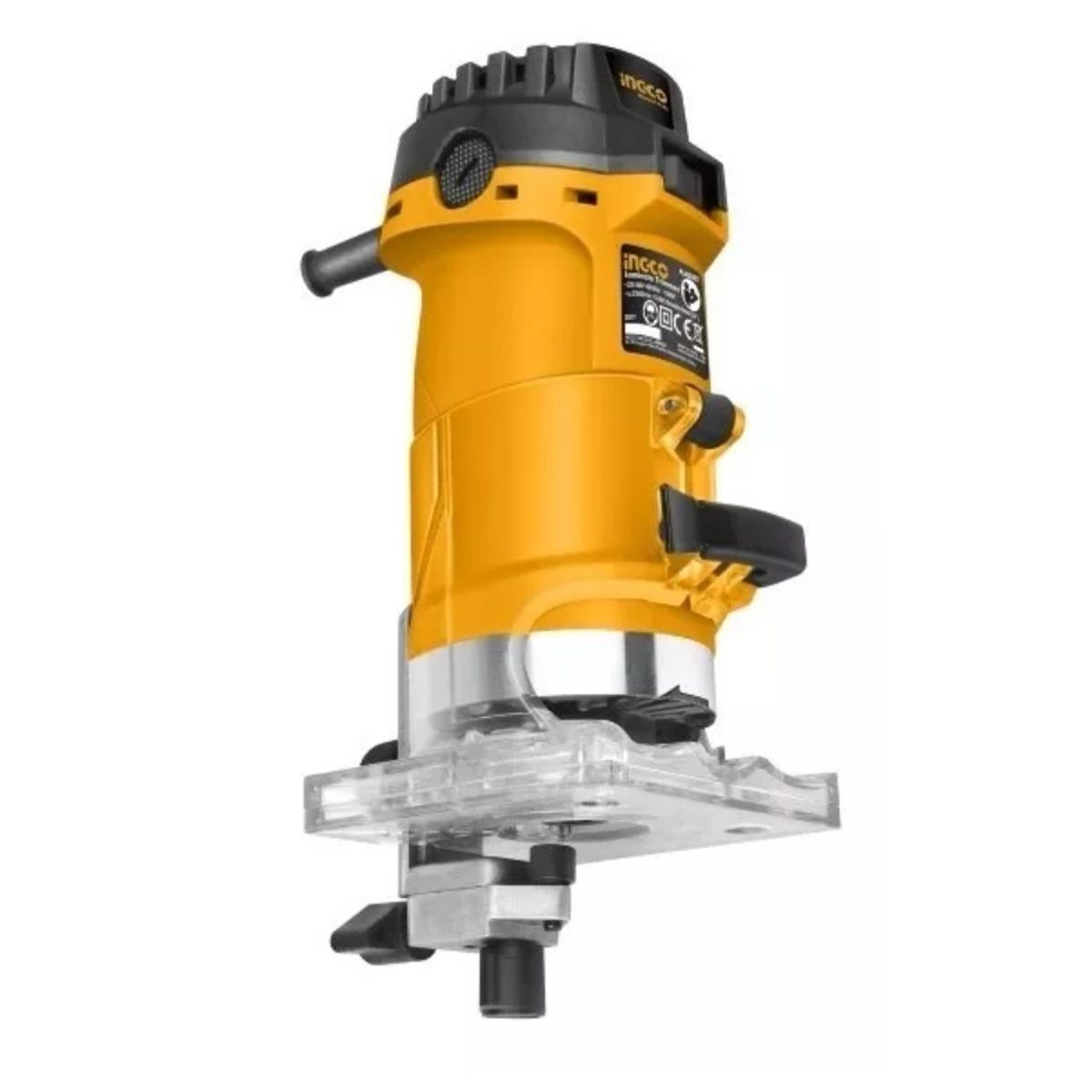 INGCO - Fresadora De Mano Tupi Eléctrica Ingco 600w 6 Mm Industrial