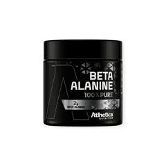 ATLHETICA NUTRITION - Beta Alanine 100pure 200gramos -