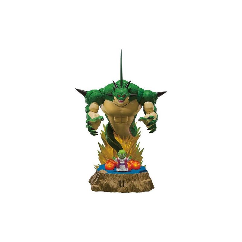 TAMASHII NATIONS - Porunga y Dende - Sh Figuarts