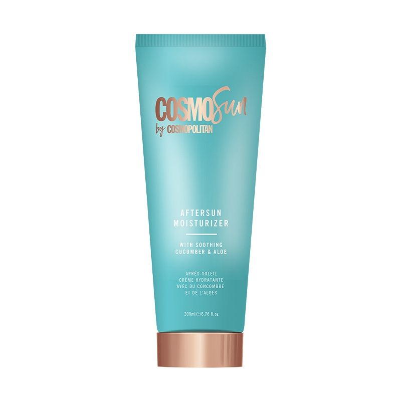 GENERICO - Hidratante Corporal Con Pepino Y Aloe Vera Cosmosun 200 Ml
