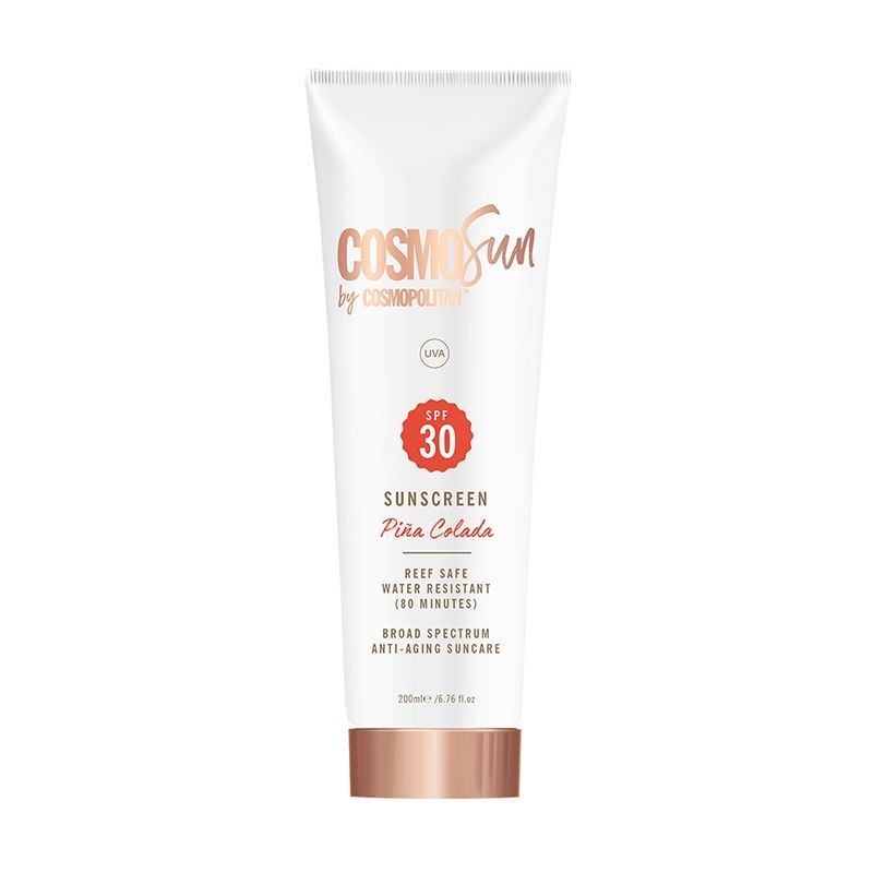 GENERICO - Protector Solar Spf 30 Waterproof Cosmosun Piñacolada 200 Ml