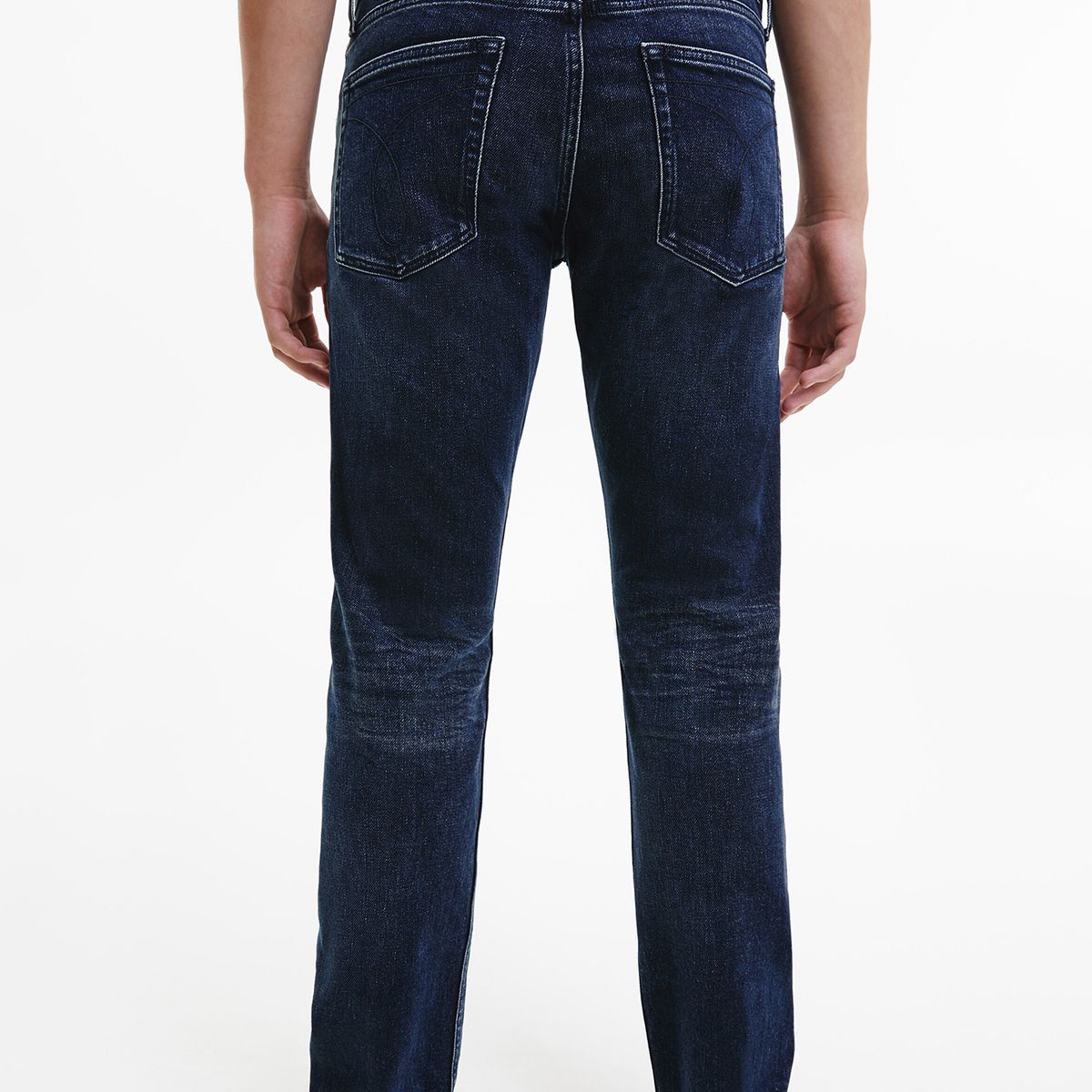 CALVIN KLEIN - Jeans Slim Azul Calvin Klein